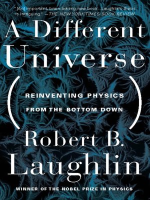 A Different Universe - ebook